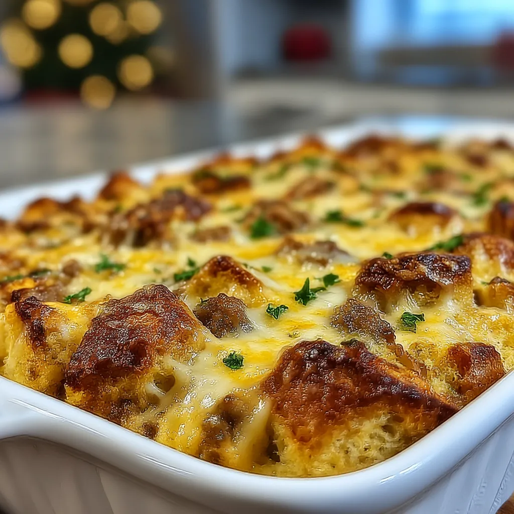 Martha Stewart Christmas Breakfast