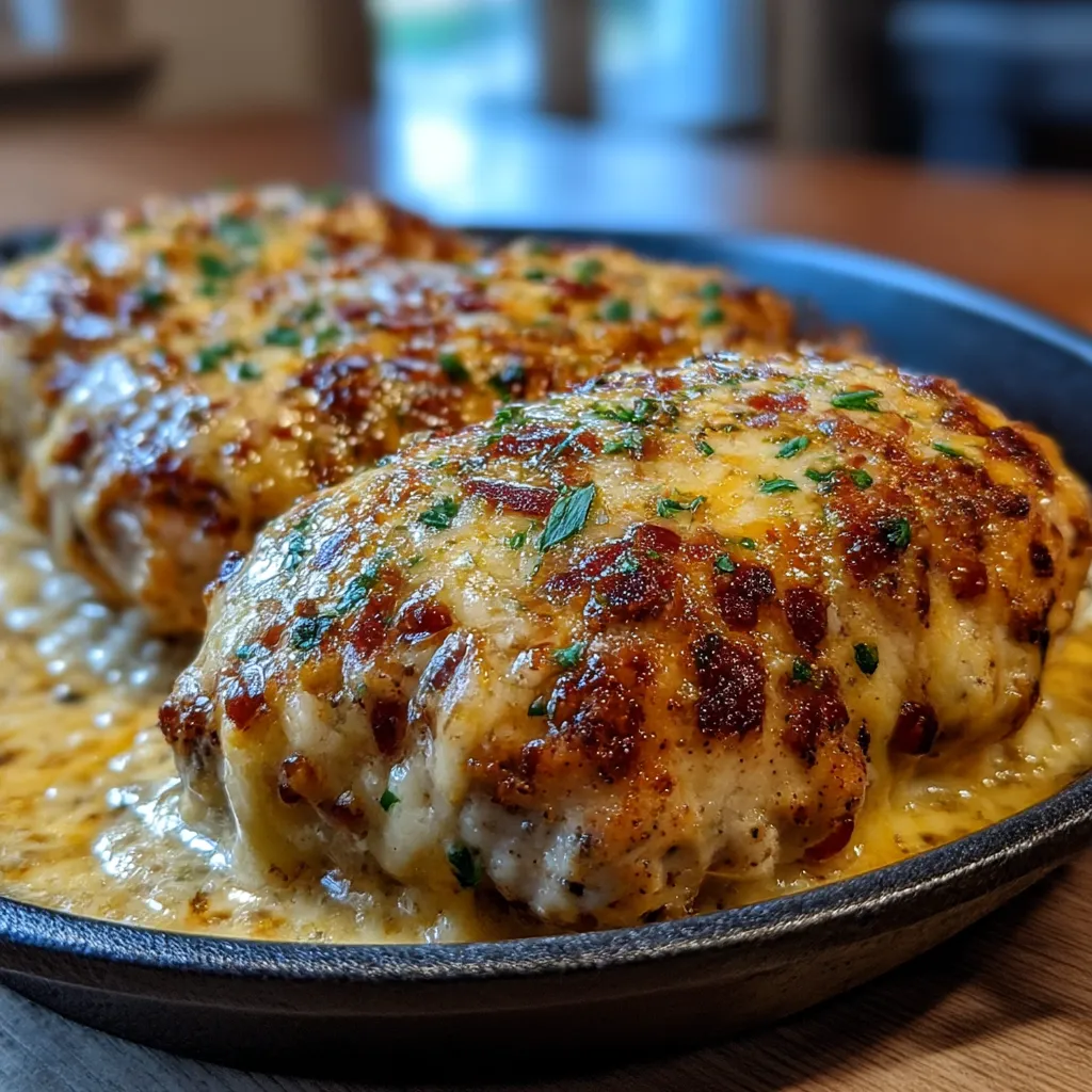 Mexican Chicken with Cheese Sauce