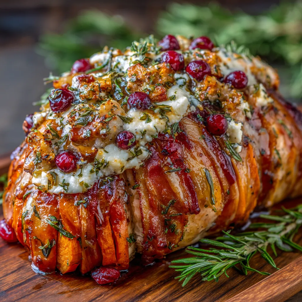 Unique Thanksgiving Recipes