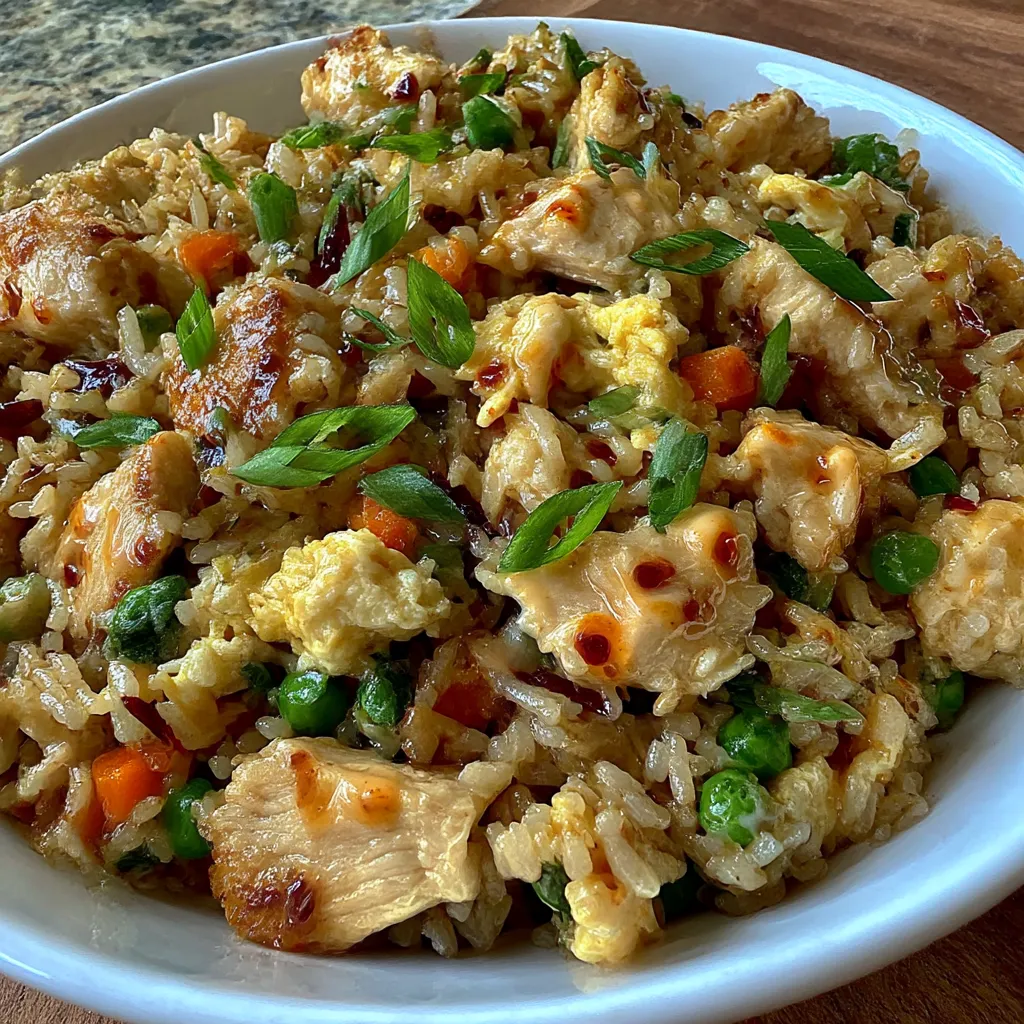 Bang Bang Fried Rice