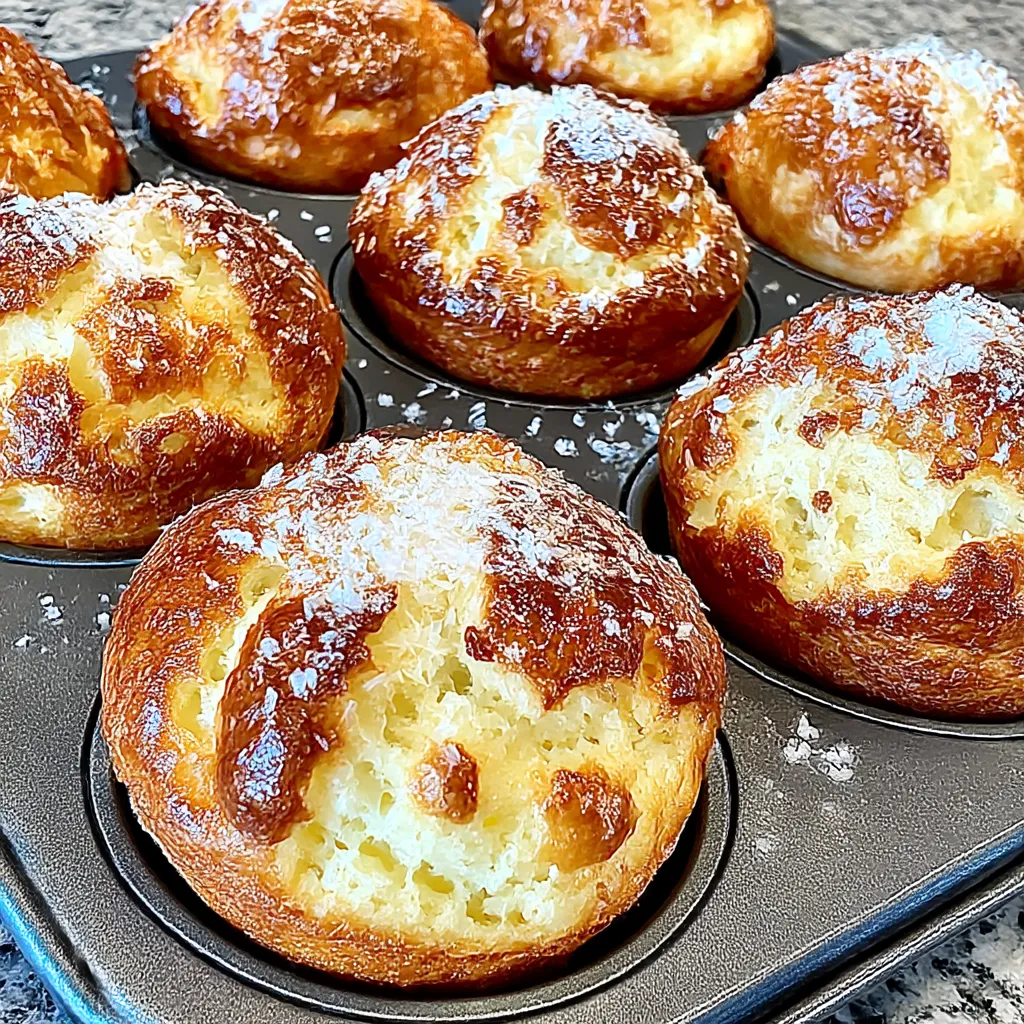 Christmas Morning Quiche Baguette