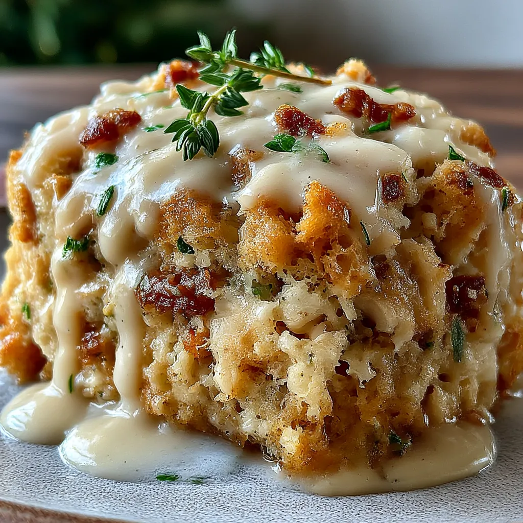 Crock Pot Chicken and Stuffing Dinner