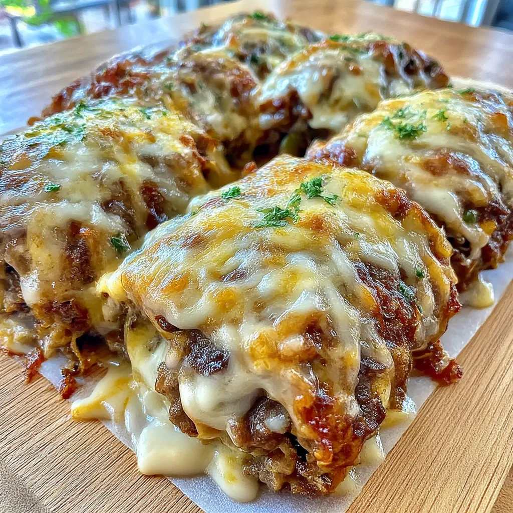 Keto Philly Cheesesteak Roll Ups