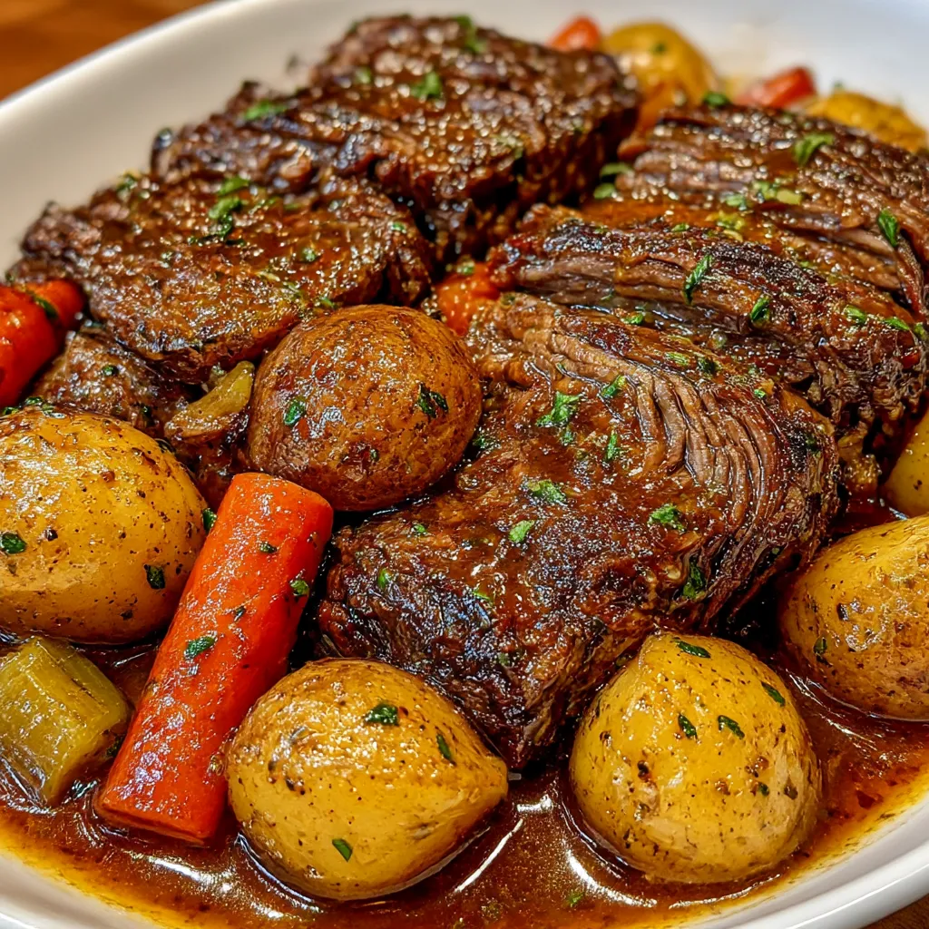 Star Pot Roast Slow Cooker