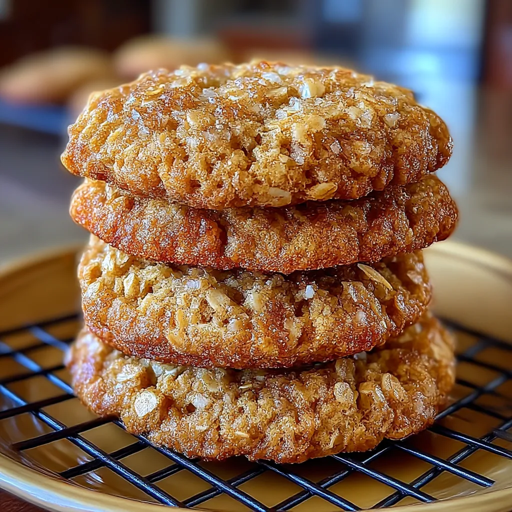 The Best Sugar Free Oatmeal Cookies