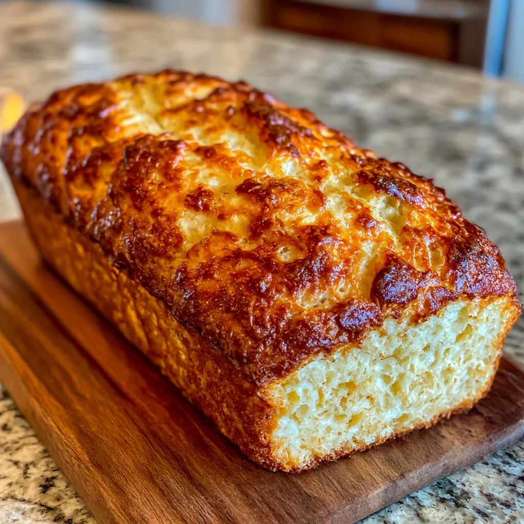 Zero Carb Yogurt Bread