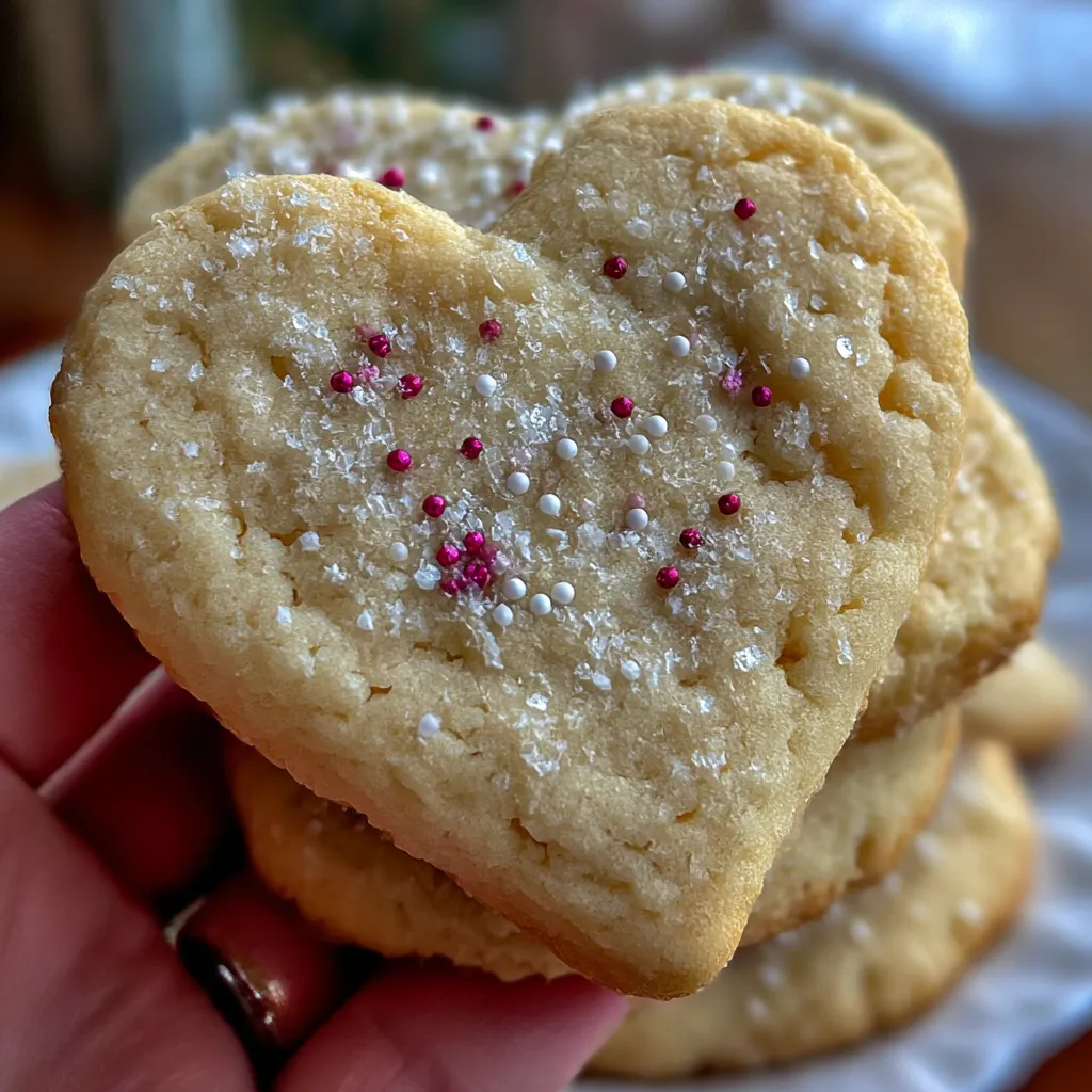 Anti-Valentine’s Day Sugar Cookies