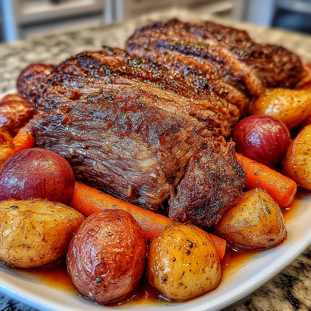 Best Pot Roast Crock Pot