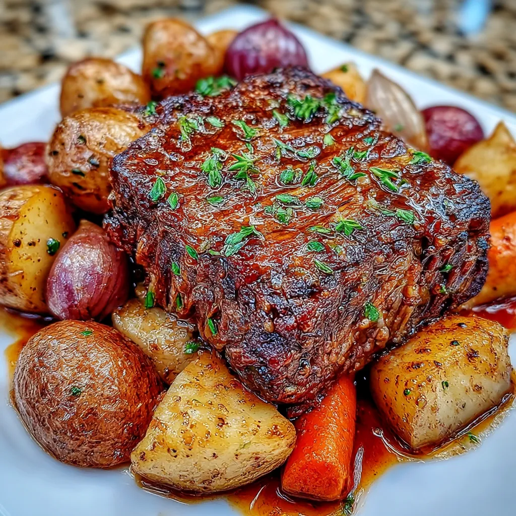 Best Pot Roast Crock Pot
