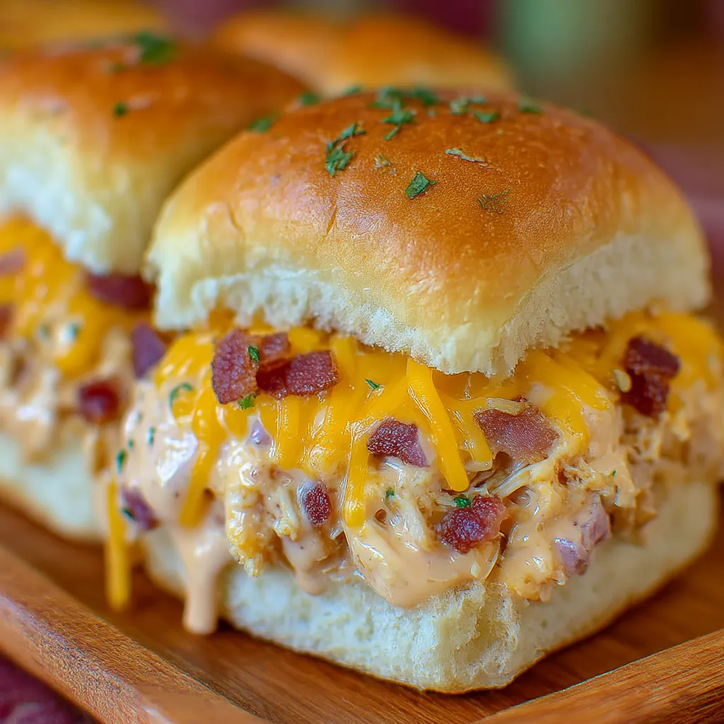 Copycat Big Mac Sliders