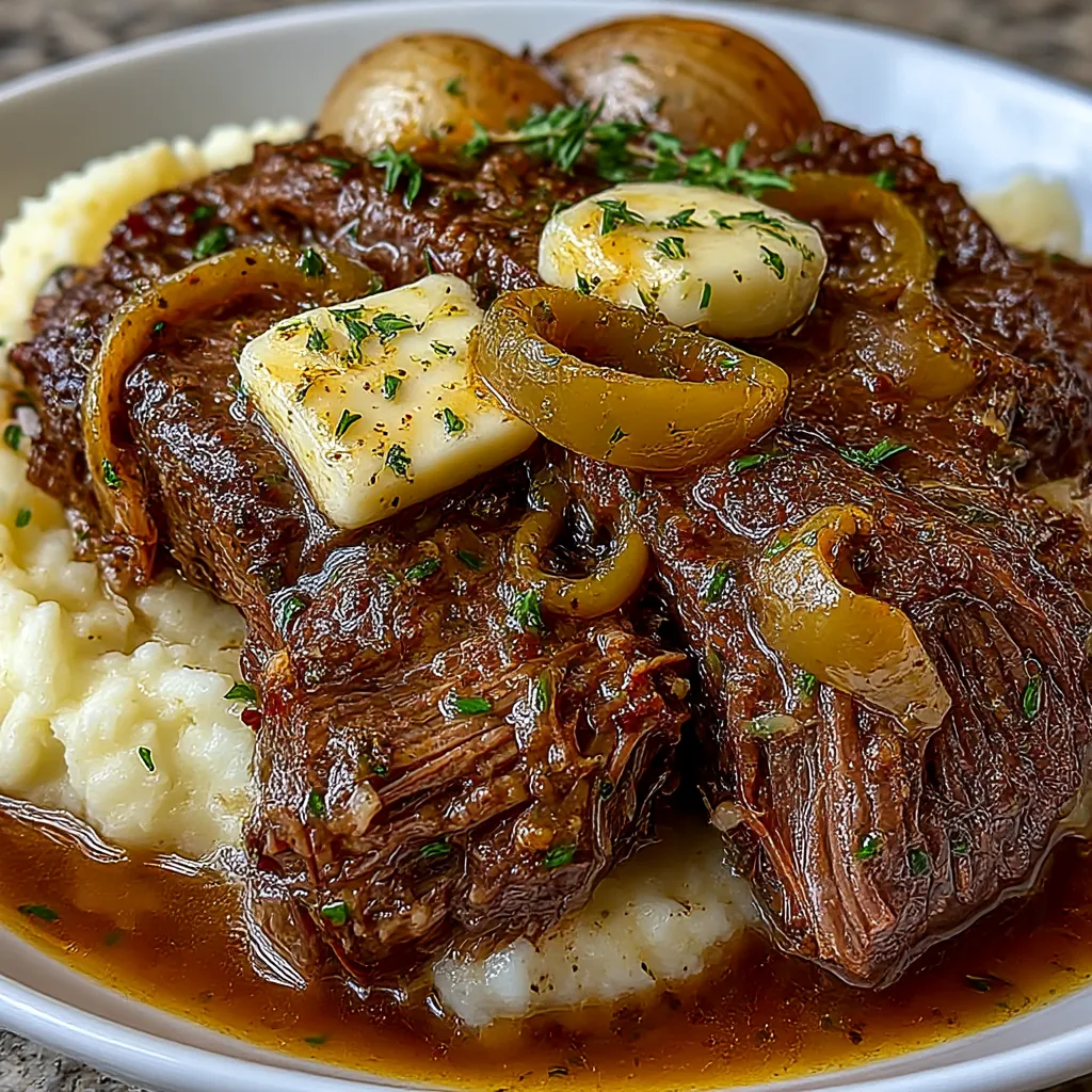 Cozy Garlic Parmesan Crockpot Chicken and Potatoes