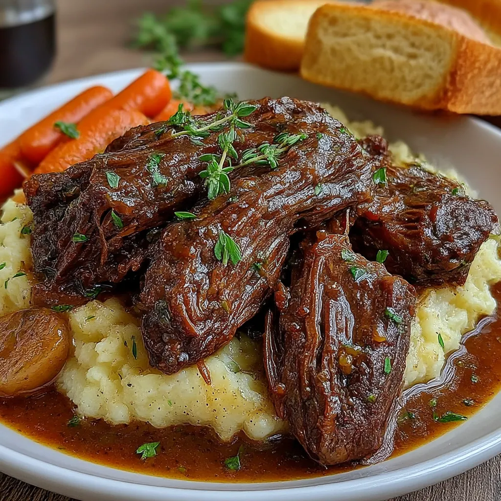 Crock Pot Chuck Roast