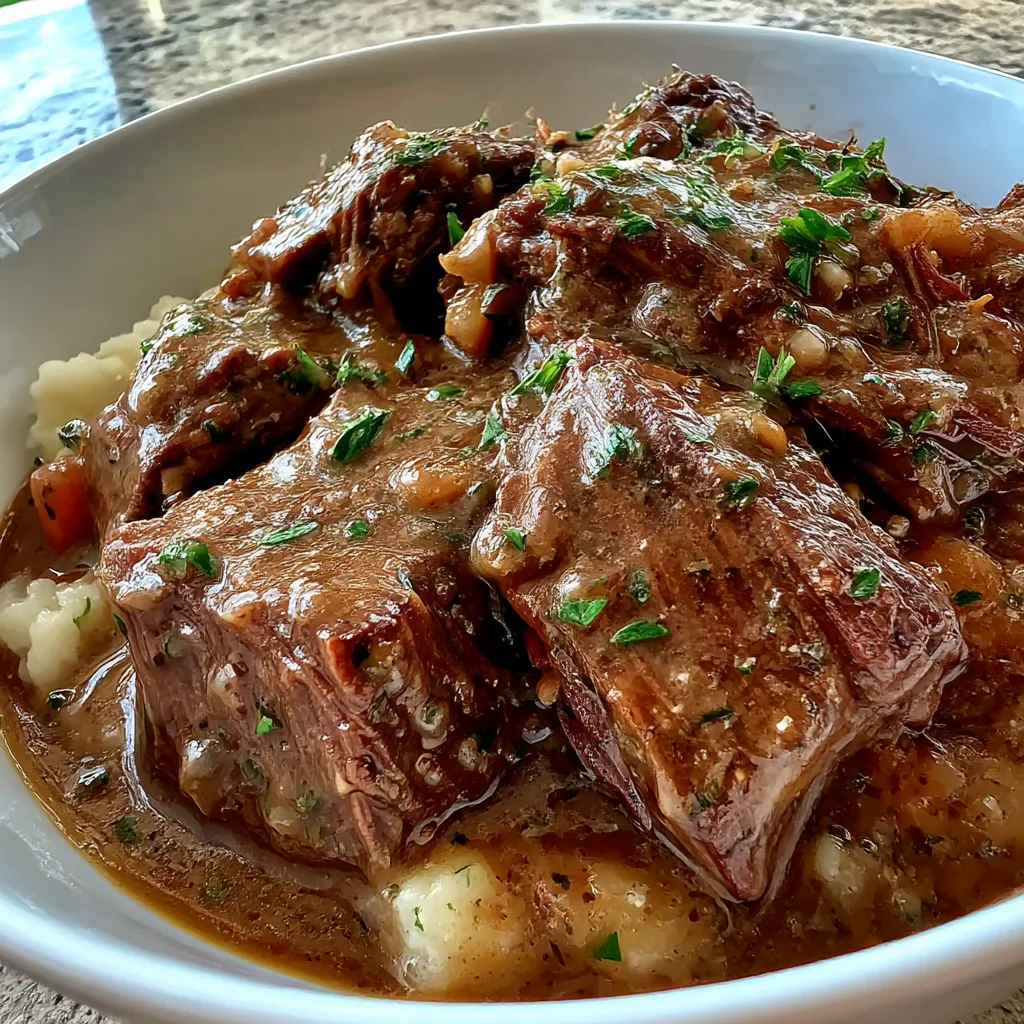 Crock Pot Chuck Roast