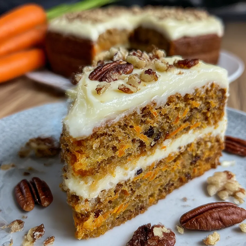 Carrot Cake