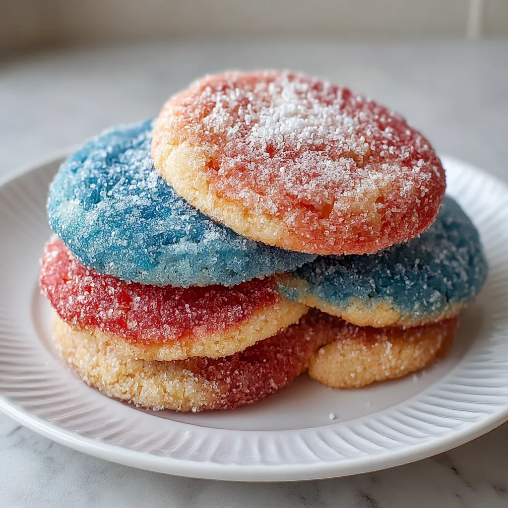 Jello Sugar Cookies