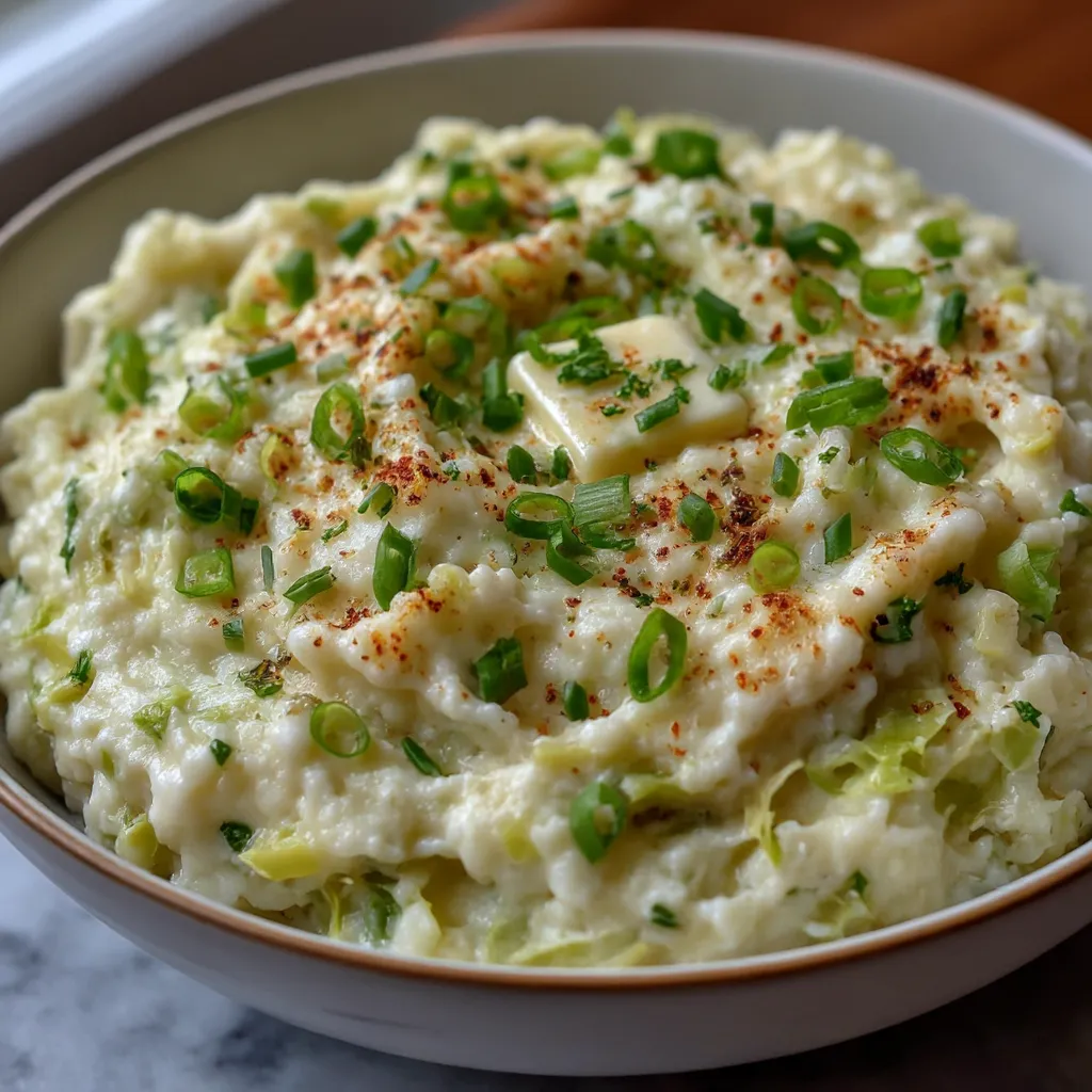 St. Patrick’s Day Colcannon Bowls