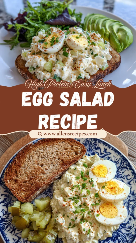Cottage Cheese Egg Salad