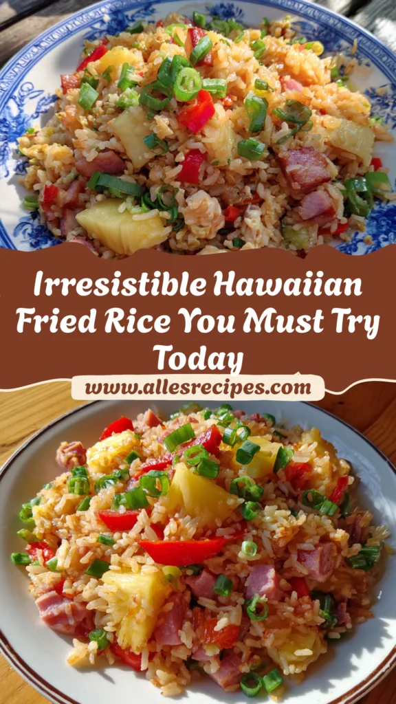 Hawaiian Fried Rice