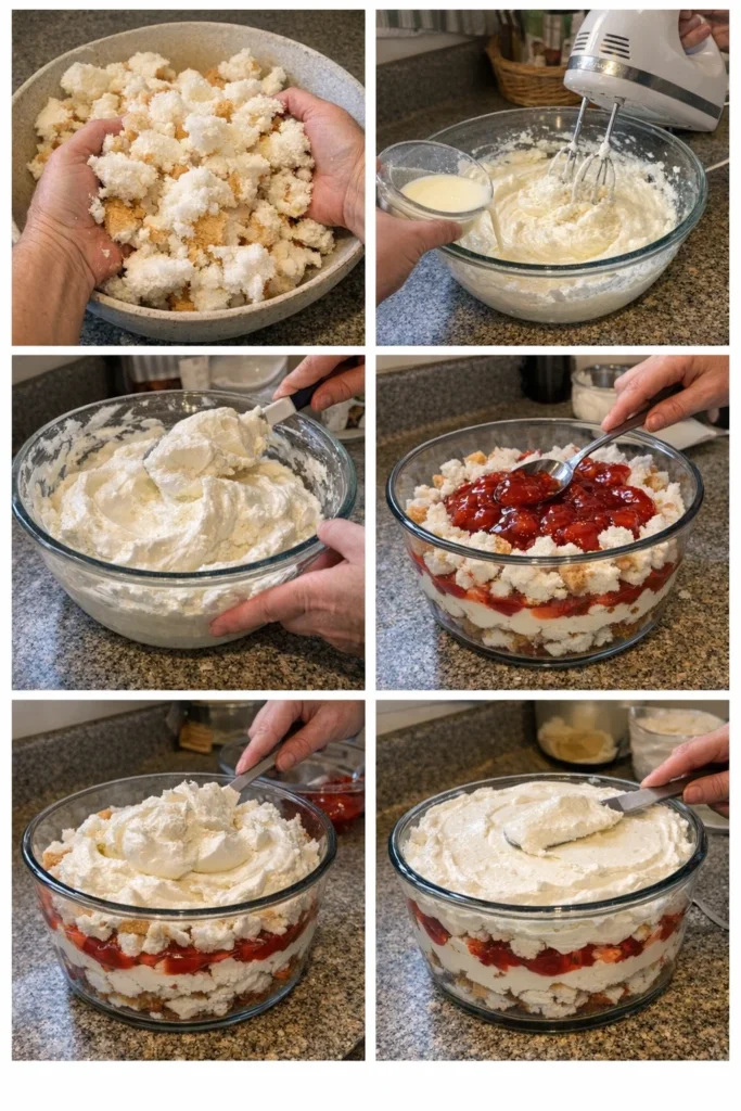 Heaven on Earth Cake