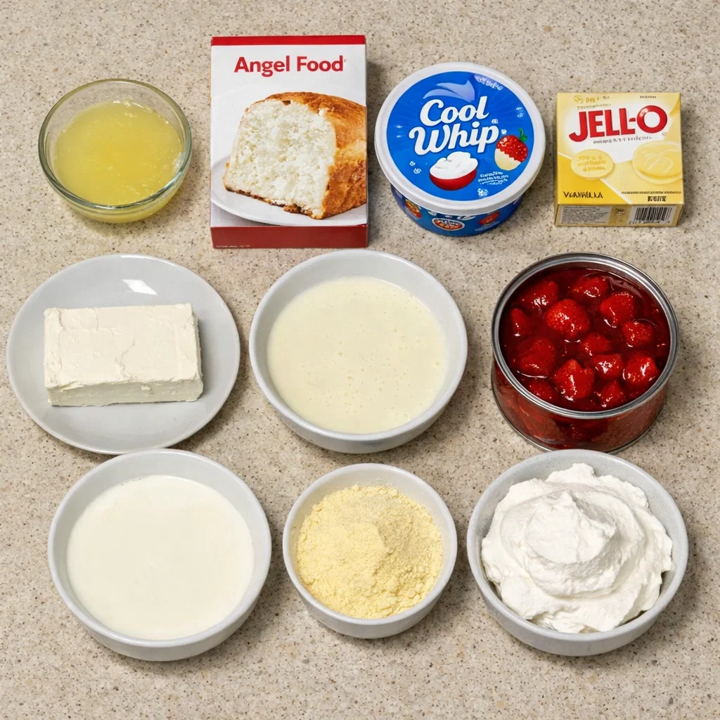 Heaven on Earth Cake