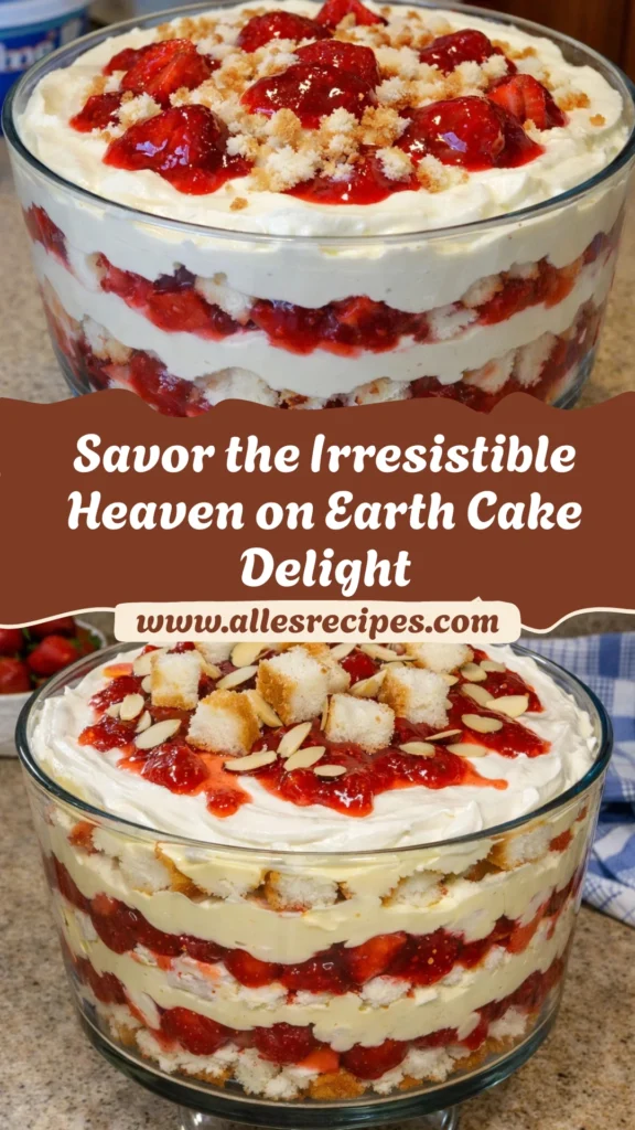 Heaven on Earth Cake