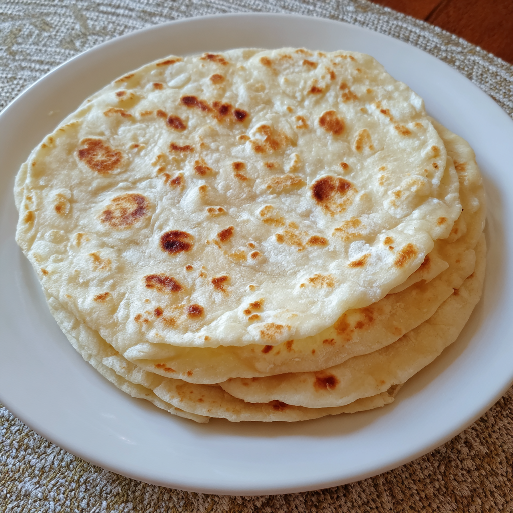 High Protein Tortillas