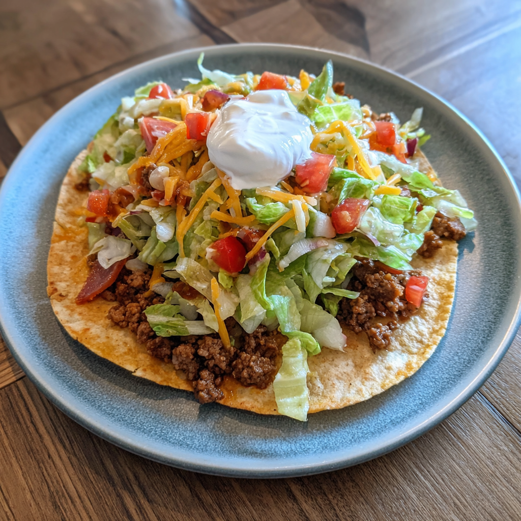 Keto Crunchwraps Recipe