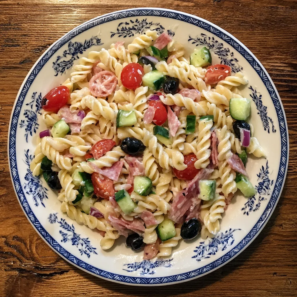 Italian Pasta Salad