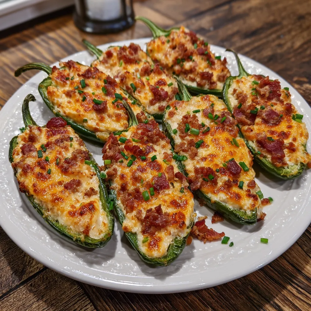 Smoked Beef Jalapeño Popper Bites